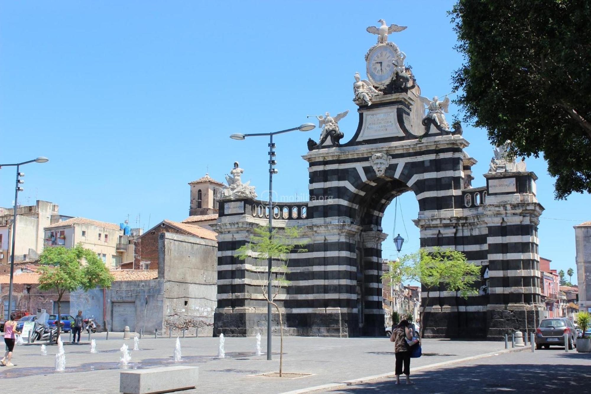 Sweet Home Catania Bagian luar foto