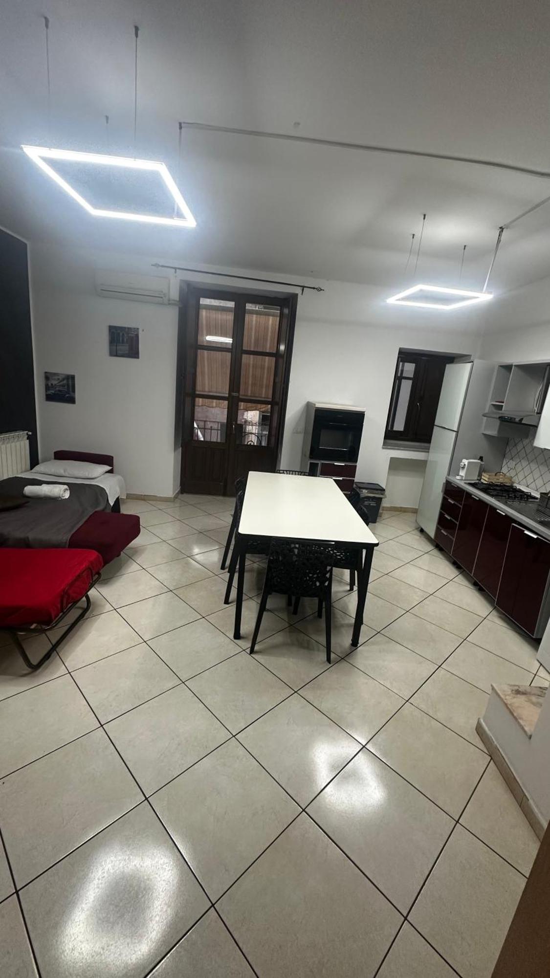 Sweet Home Catania Bagian luar foto